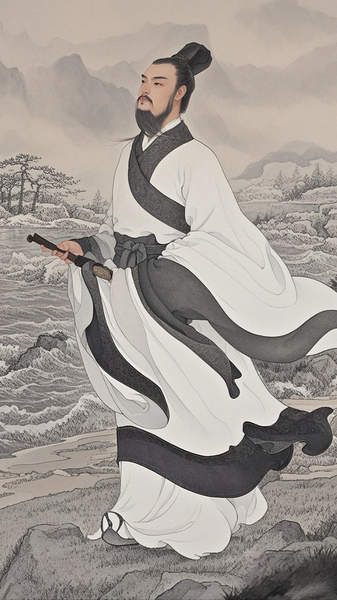 Video_Calling_Qu_Yuan__Ancient_Wisdom_in_the_Digital_Age video poster