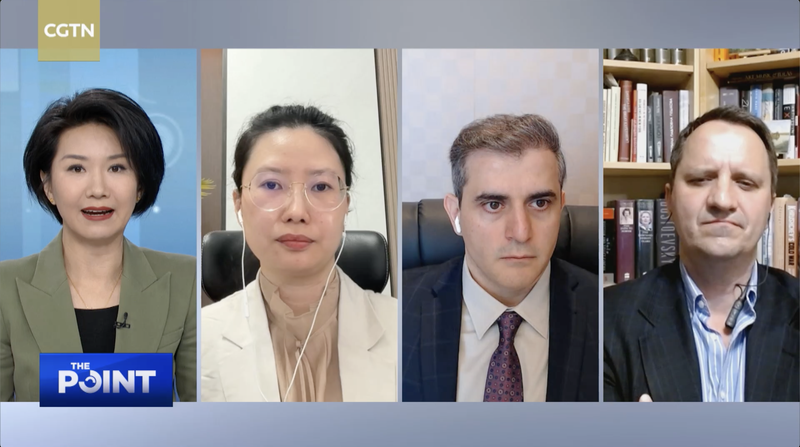 Vienna_Meeting_Paves_Way_for_New_Iran_U_S__Nuclear_Talks video poster