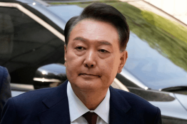 South Korea’s Ex-President Yoon Leaves Conservative Party South Korea’s Ex-President Yoon Leaves Conservative Party