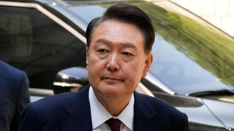 South Korea’s Ex-President Yoon Leaves Conservative Party