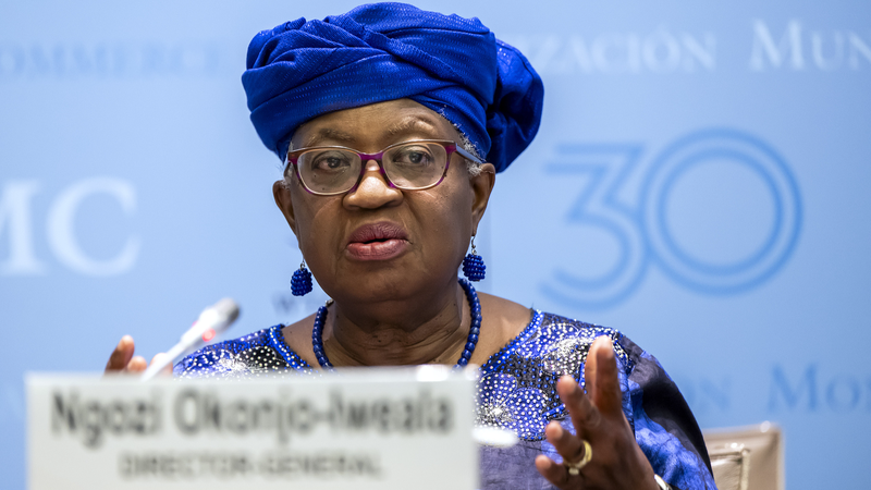 WTO_Chief_Praises_Breakthrough_in_China_U_S__Trade_Talks - Namaste Headlines WTO_Chief_Praises_Breakthrough_in_China_U_S__Trade_Talks
