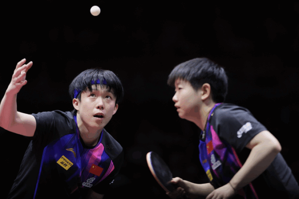 Wang & Sun Storm Into World TT Mixed Doubles Final! Wang___Sun_Storm_Into_World_TT_Mixed_Doubles_Final_