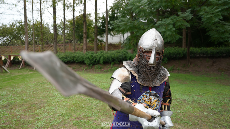 Wearing Armor in Buhurt: Bringing Ancient Battles to Life Wearing_Armor_in_Buhurt__Bringing_Ancient_Battles_to_Life