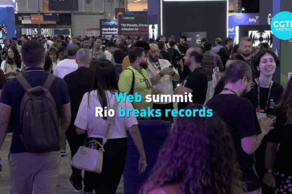Web Summit Rio Shatters Records with Tech Boom Web_Summit_Rio_Shatters_Records_with_Tech_Boom video poster