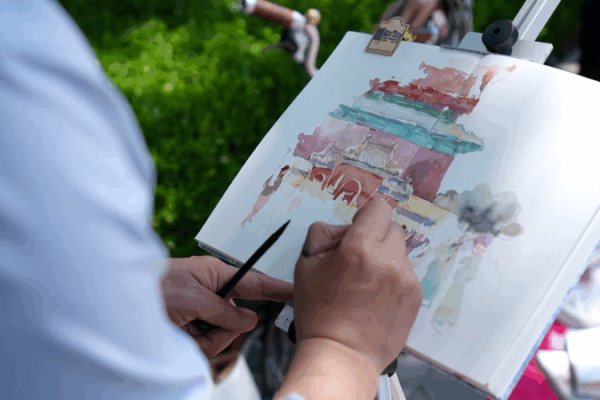 Weekend Wonders: Urban Sketching in Beijing Weekend_Wonders__Urban_Sketching_in_Beijing video poster