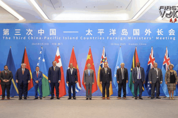 Why China-PICs Cooperation Matters: Building a Shared Future Why_China_PICs_Cooperation_Matters__Building_a_Shared_Future