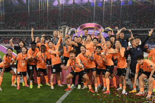 Wuhan Triumphs Over Melbourne to Secure Inaugural AFC Women’s Champions League Title Wuhan_Triumphs_Over_Melbourne_to_Secure_Inaugural_AFC_Women_s_Champions_League_Title
