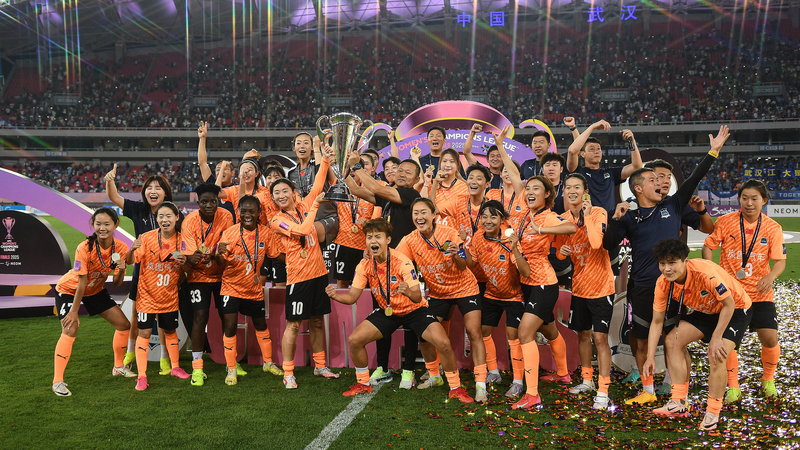 Wuhan_Triumphs_Over_Melbourne_to_Secure_Inaugural_AFC_Women_s_Champions_League_Title - Namaste Headlines Wuhan_Triumphs_Over_Melbourne_to_Secure_Inaugural_AFC_Women_s_Champions_League_Title