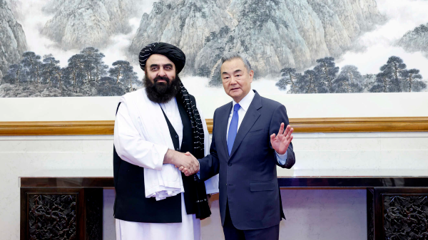 Wang Yi: China Backs Afghanistan’s Stable Future Wang Yi: China Backs Afghanistan’s Stable Future