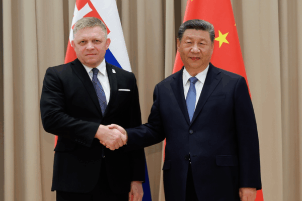 Xi Champions ‘Fast Lane’ for China-Slovakia Ties Xi_Champions__Fast_Lane__for_China_Slovakia_Ties video poster