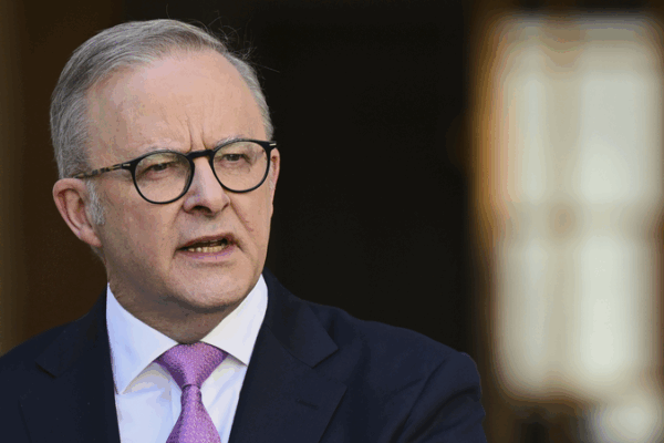 Xi Congratulates Aussie PM: Albanese Reelected Xi_Congratulates_Aussie_PM__Albanese_Reelected