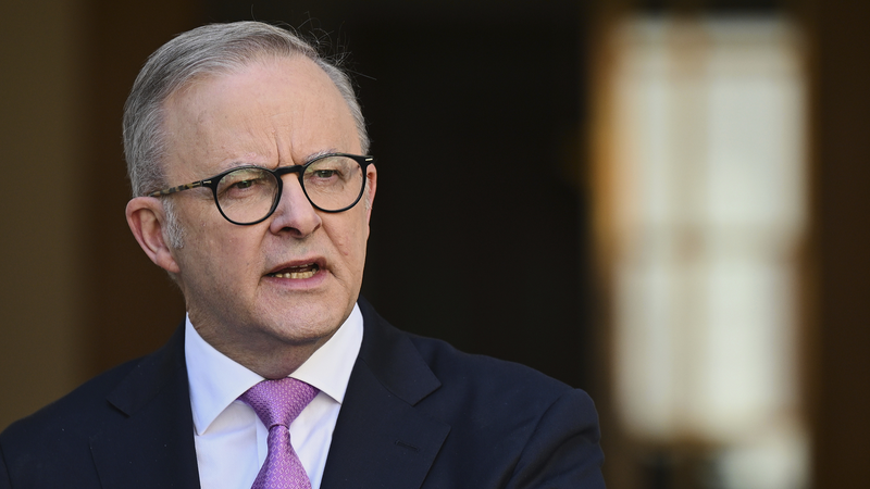 Xi_Congratulates_Aussie_PM__Albanese_Reelected