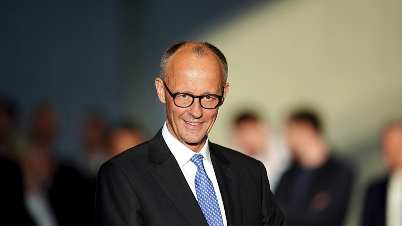 Xi_Congratulates_Merz__A_New_Chapter_for_China_Germany_Ties