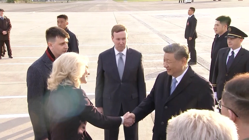Xi_Jinping_Arrives_in_Moscow__80th_Anniversary_Visit video poster