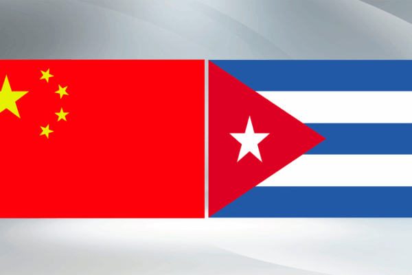 Xi Meets Diaz-Canel at Historic Anniversary Xi_Meets_Diaz_Canel_at_Historic_Anniversary