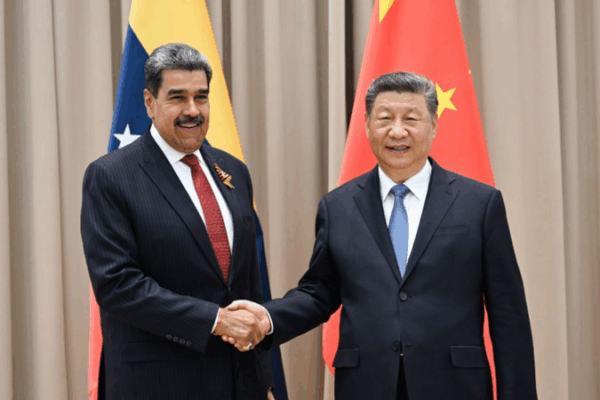 Xi & Maduro Bolster Strategic Partnership Xi___Maduro_Bolster_Strategic_Partnership video poster