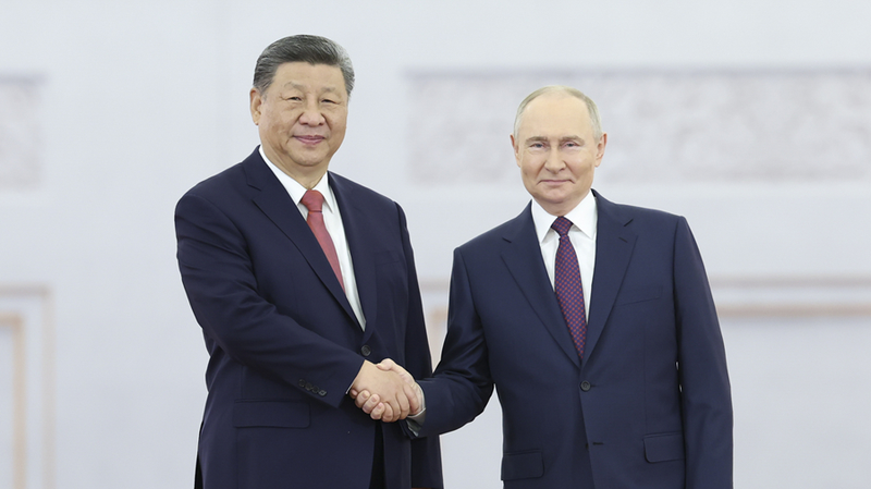 Xi’s 11th Moscow Visit: New Consensus with Putin Xi_s_11th_Moscow_Visit__New_Consensus_with_Putin