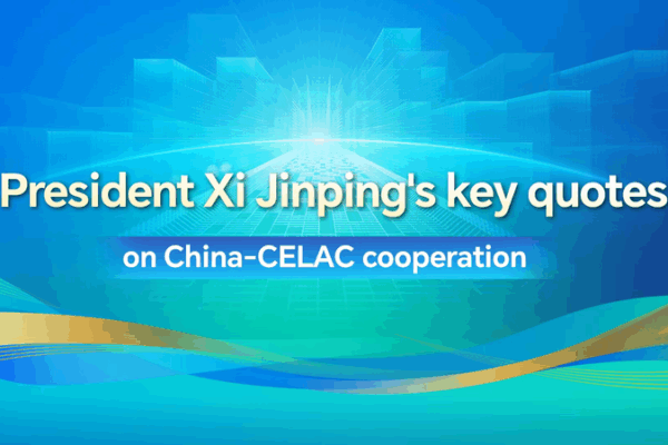 Xi’s Vision: Building Bridges with CELAC Xi_s_Vision__Building_Bridges_with_CELAC