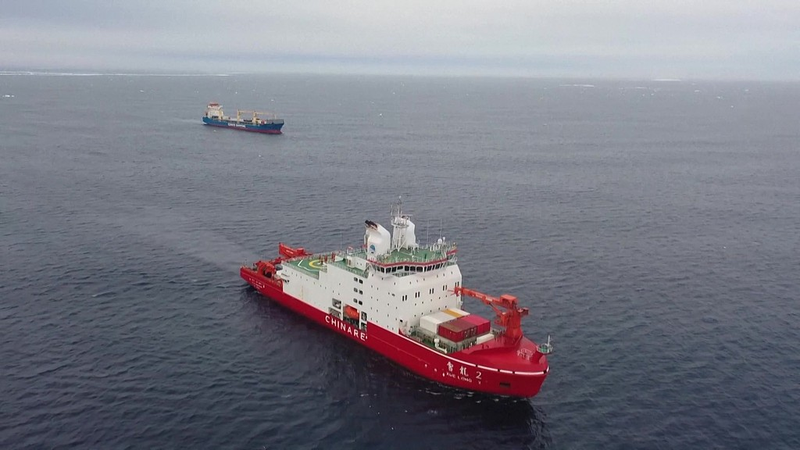 Xuelong-2 Concludes 41st Antarctic Expedition in Epic Journey Xuelong_2_Concludes_41st_Antarctic_Expedition_in_Epic_Journey