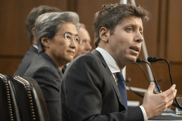 US Tech Leaders Chart AI’s Bold Future on Capitol Hill US Tech Leaders Chart AI’s Bold Future on Capitol Hill