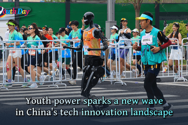 Youth Power Fuels China’s Tech Revolution Youth_Power_Fuels_China_s_Tech_Revolution