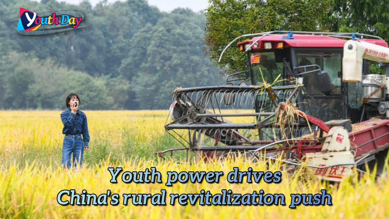 Youth Power Fuels Rural Transformation in China Youth_Power_Fuels_Rural_Transformation_in_China