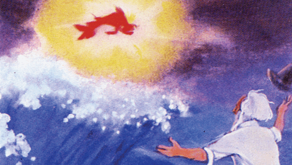 Pushkin’s Goldfish Tale: A Timeless Russian Classic Loved in China Pushkin’s Goldfish Tale: A Timeless Russian Classic Loved in China