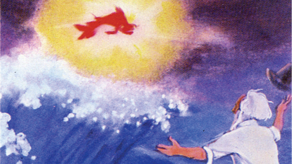 Pushkin’s Goldfish Tale: A Timeless Russian Classic Loved in China