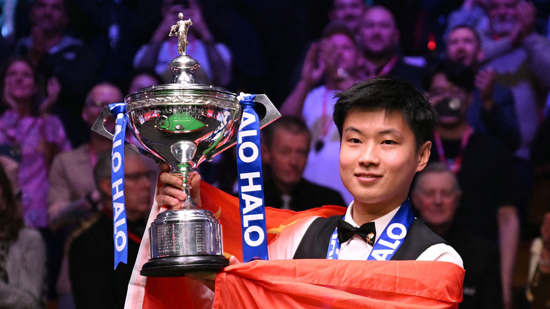 Zhao_Xintong_Creates_History__Beats_Mark_Williams_in_Snooker_Final - Namaste Headlines Zhao_Xintong_Creates_History__Beats_Mark_Williams_in_Snooker_Final
