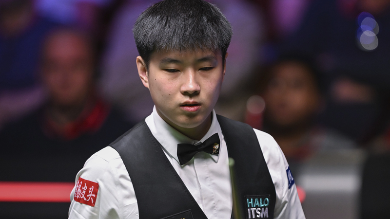 Zhao_Xintong_Stuns_O_Sullivan_to_Secure_World_Snooker_Final_Spot_ - Namaste Headlines Zhao_Xintong_Stuns_O_Sullivan_to_Secure_World_Snooker_Final_Spot_