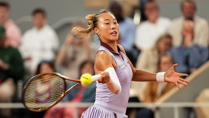 Zheng_Qinwen_Shines_at_French_Open_First_Round