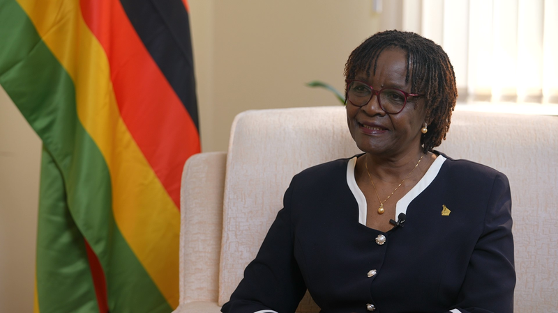 Zimbabwe-China Relations: 45 Years & New Frontiers Zimbabwe_China_Relations__45_Years___New_Frontiers