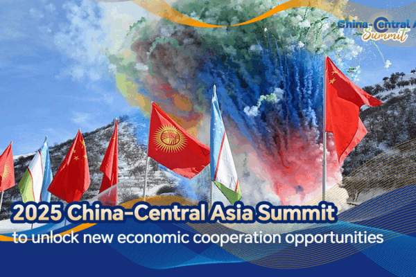 2025 China-Central Asia Summit Sparks New Economic Era 2025_China_Central_Asia_Summit_Sparks_New_Economic_Era