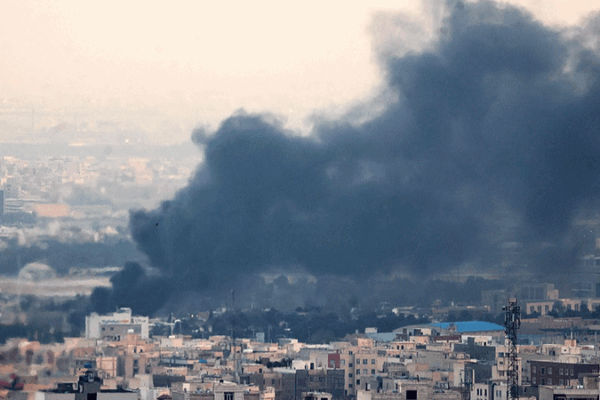 21_Arab___Muslim_Nations_Condemn_Israeli_Airstrikes_on_Iran