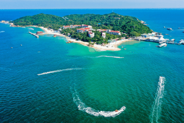 Marine Ranch Magic: Underwater Wonders in Sanya’s Eco Haven Marine Ranch Magic: Underwater Wonders in Sanya’s Eco Haven video poster