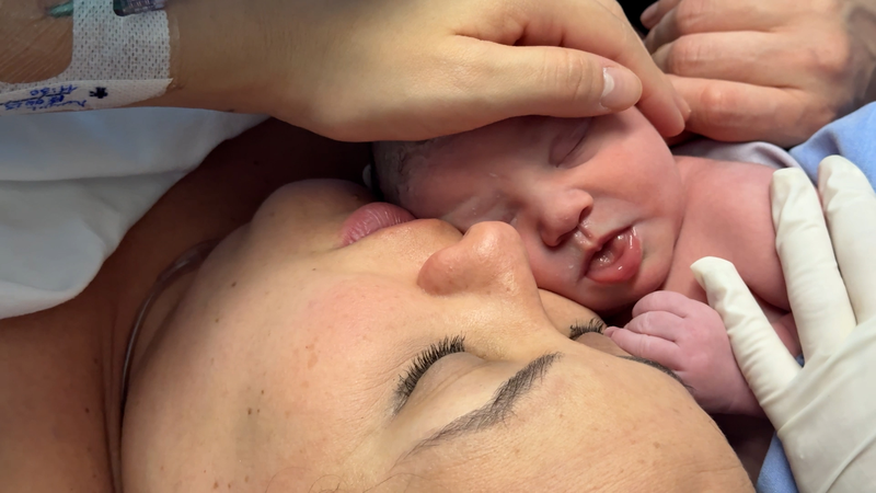 AI Sparks World’s First Machine-Fertilized Baby in Mexico video poster