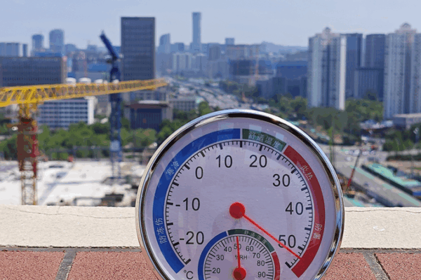 Yellow Alert: High Temps Sizzle in China’s Regions This Monday Yellow Alert: High Temps Sizzle in China’s Regions This Monday