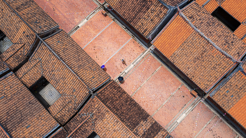Minnan Magic: Taiwan’s Red-Brick Heritage Minnan Magic: Taiwan’s Red-Brick Heritage