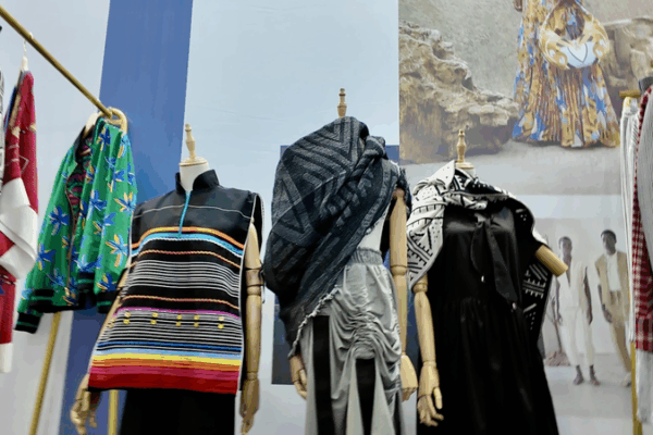 African Designers Set Sights on Shanghai: A New Fashion Frontier African_Designers_Set_Sights_on_Shanghai__A_New_Fashion_Frontier