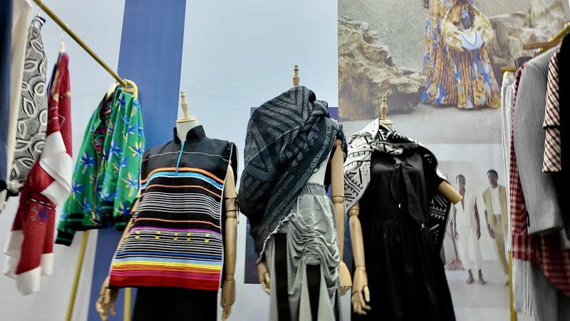 African_Designers_Set_Sights_on_Shanghai__A_New_Fashion_Frontier