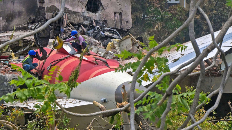 Air India Crash Probe: Engine, Flaps & Landing Gear in Focus Air_India_Crash_Probe__Engine__Flaps___Landing_Gear_in_Focus