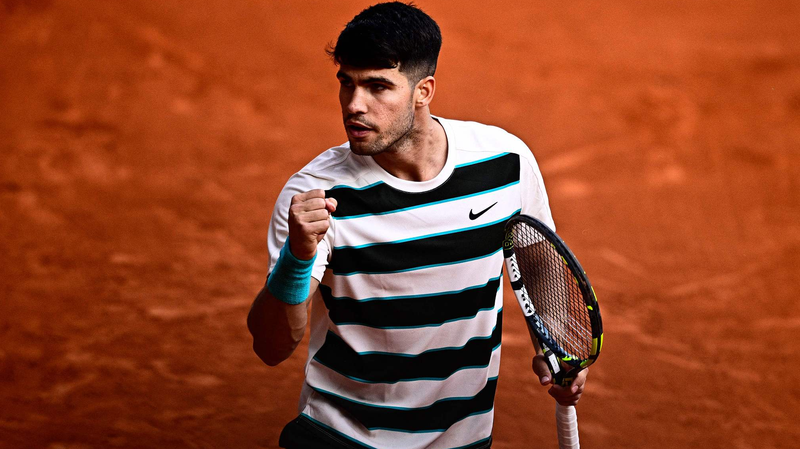 Alcaraz_Battles_Past_Shelton_to_Reach_French_Open_Quarterfinals