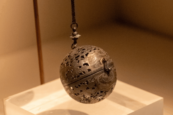 Ancient Cool: Tang Dynasty’s Gilded Silver Censer Ancient_Cool__Tang_Dynasty_s_Gilded_Silver_Censer