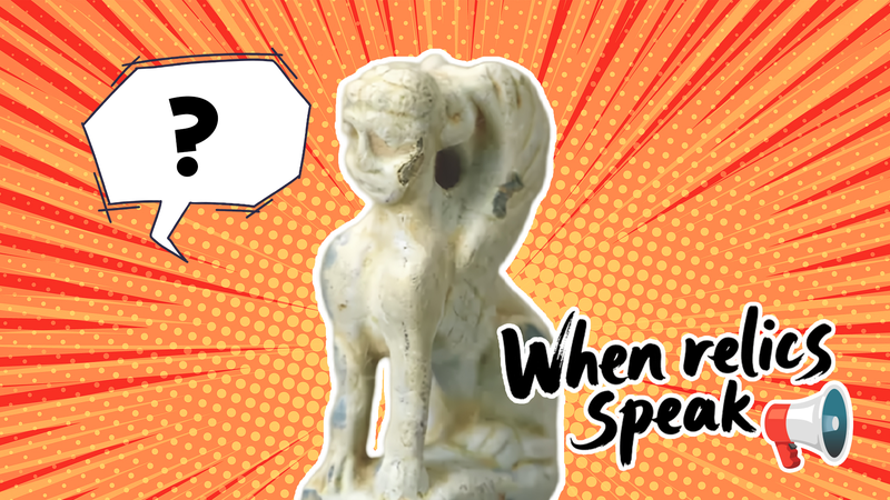 Ancient_Sphinx_Pendant_Reveals_Silk_Road_Stories video poster