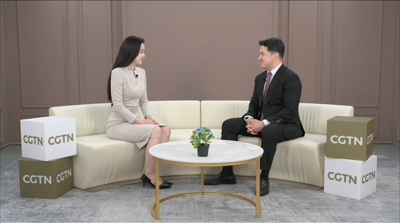 AnewZ_TV_Chief_Celebrates_Future_Media_Ties_at_SCO_Summit_poster - Namaste Headlines AnewZ_TV_Chief_Celebrates_Future_Media_Ties_at_SCO_Summit video poster