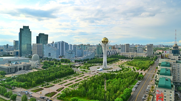 Astana Summit: Xi Champions High-Quality China-Central Asia Cooperation Astana_Summit__Xi_Champions_High_Quality_China_Central_Asia_Cooperation