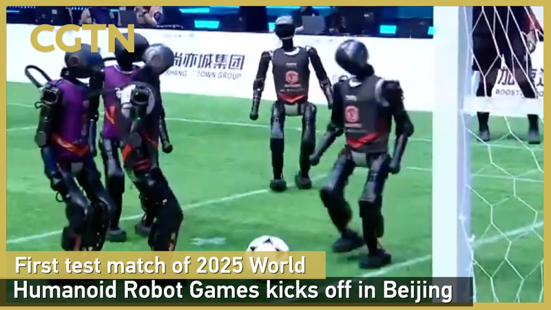 Autonomous_Robots_Spark_2025_Games_Kickoff_in_Beijing video poster