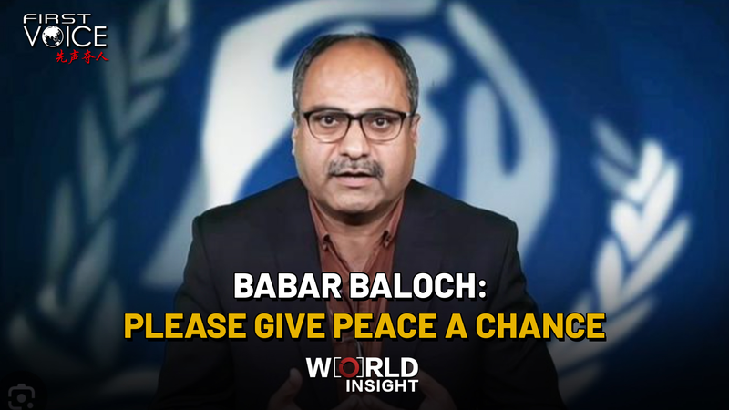 Babar Baloch Urges: Give Peace a Chance Babar_Baloch_Urges__Give_Peace_a_Chance video poster