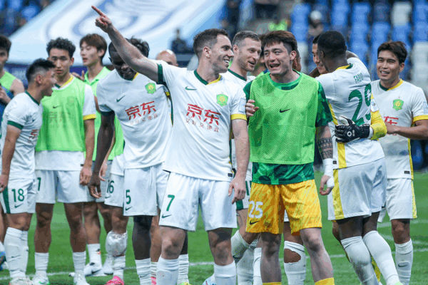 Beijing Guoan & Three Teams Advance in Chinese FA Cup Showdowns! Beijing_Guoan___Three_Teams_Advance_in_Chinese_FA_Cup_Showdowns_
