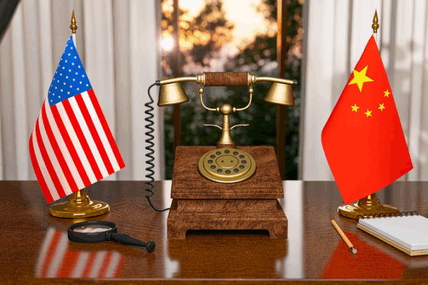 Beijing Sets Terms in Xi-Trump Call Beijing_Sets_Terms_in_Xi_Trump_Call